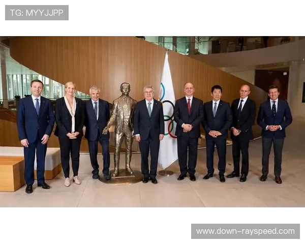 国际奥委会主席巴赫宣布卸任 新主席选举将于雅典举行