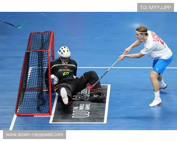 学军中学高三学子汪浩然：软式曲棍球是释放压力的宝贵窗口